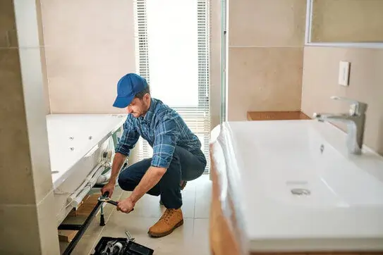 bathroom renovation Roscoe